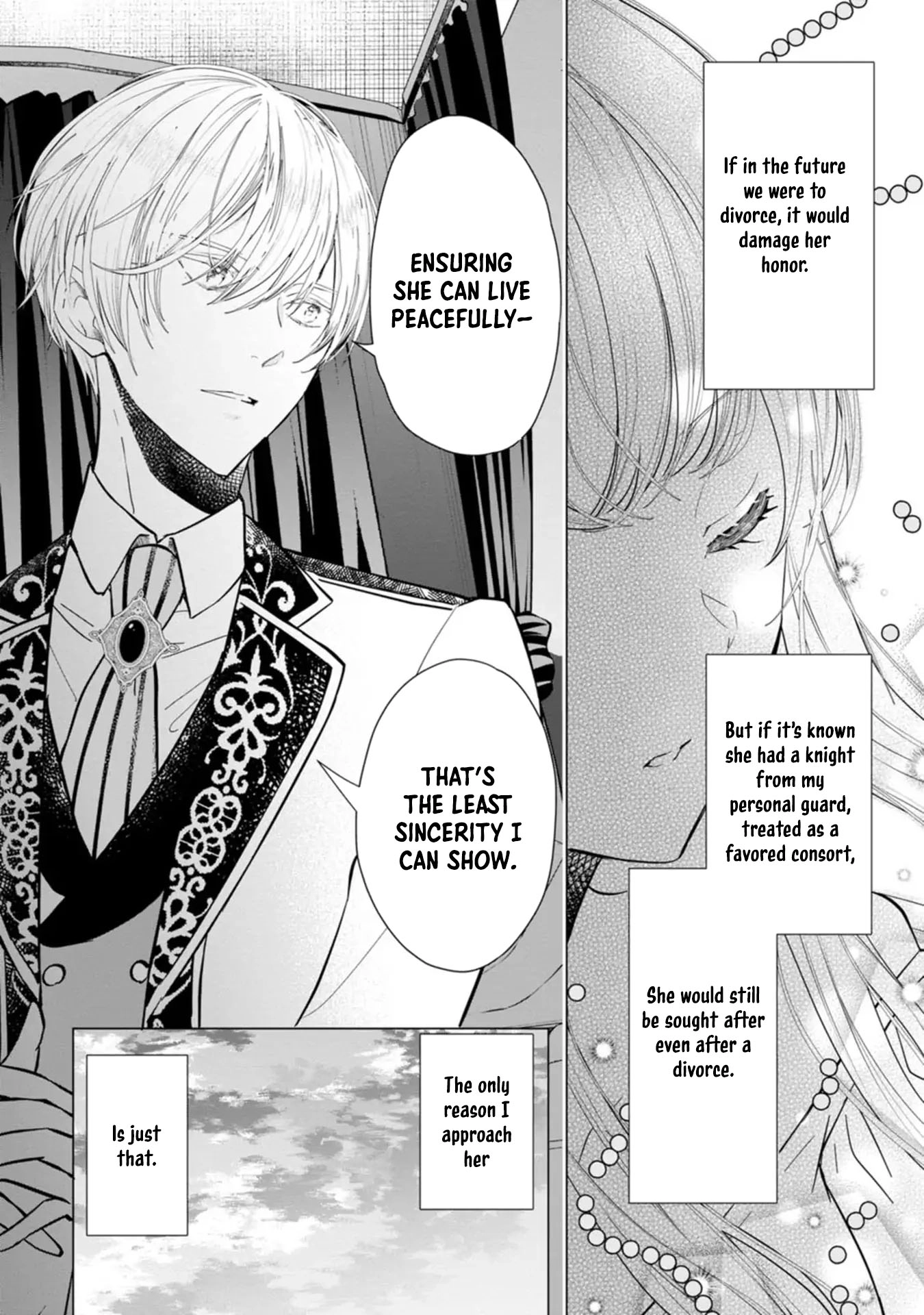 Cinderella’s Sister Became the Prince’s Bride, Living a Slow Life as the Stand-In Princess Chapter 4 Page 16